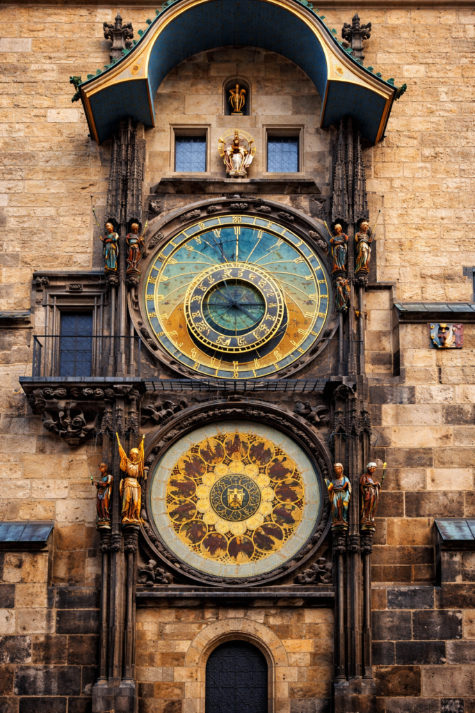 Astronomical Clock (Pražský orloj)
