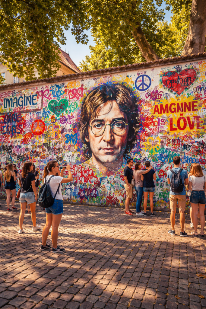 Lennon Wall