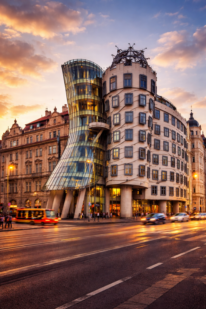 Dancing House (Tančící dům)