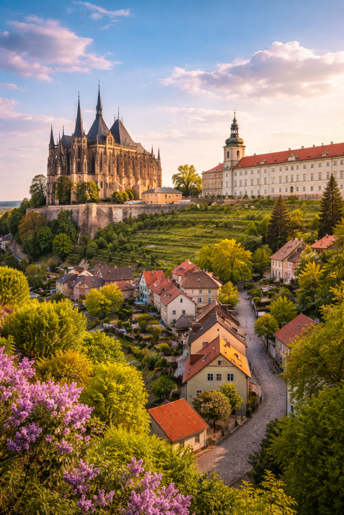 Castles & Historic Towns