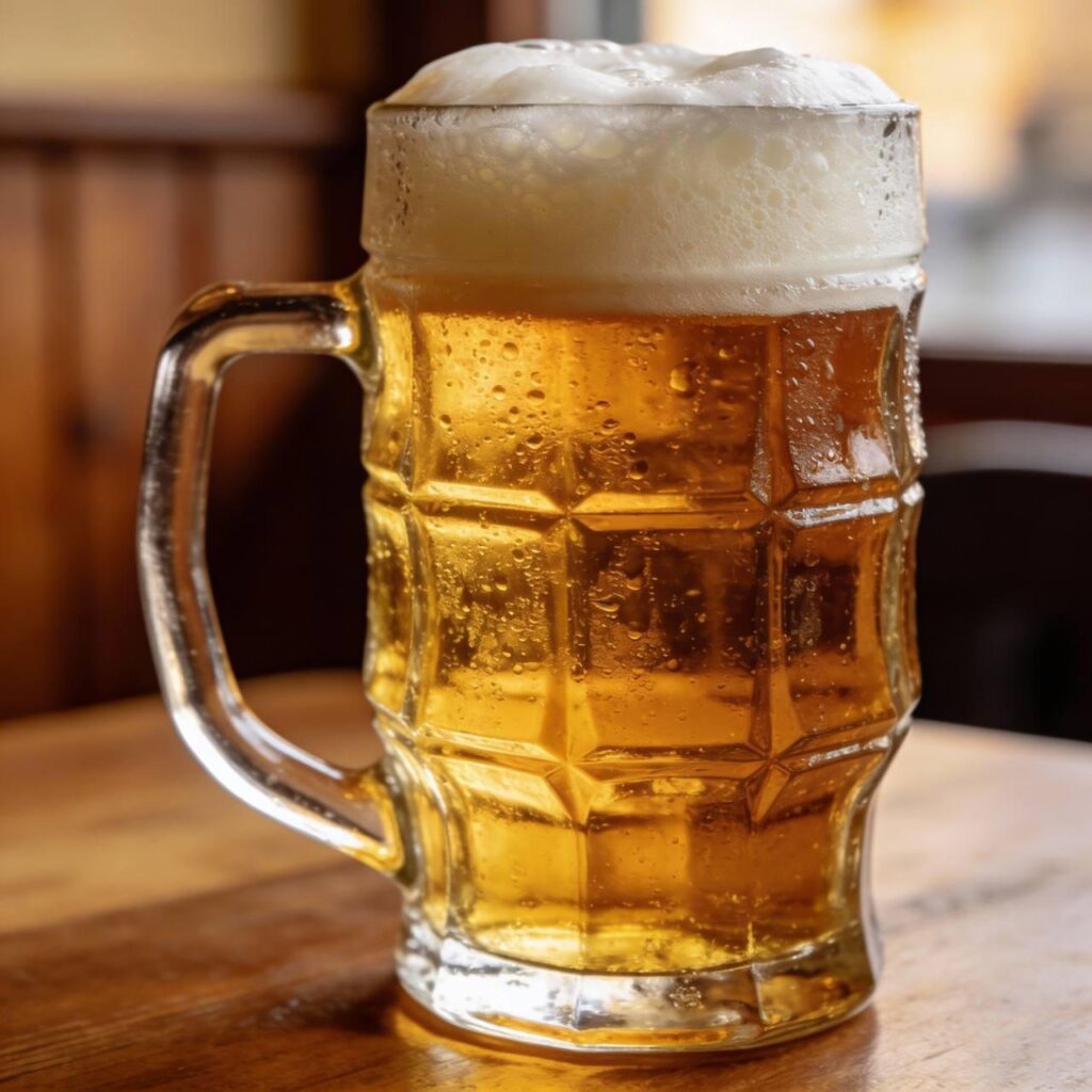 Traditional Czech Beer